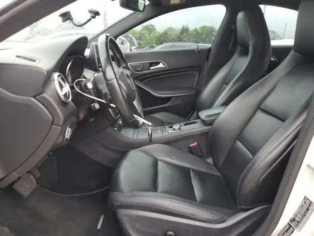 2014 MERCEDES-BENZ CLA 250 4MATIC  