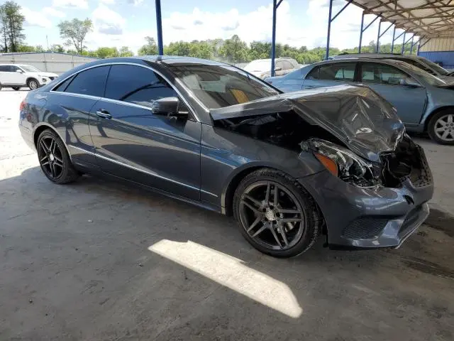 2014 MERCEDES-BENZ E 350 4MATIC  