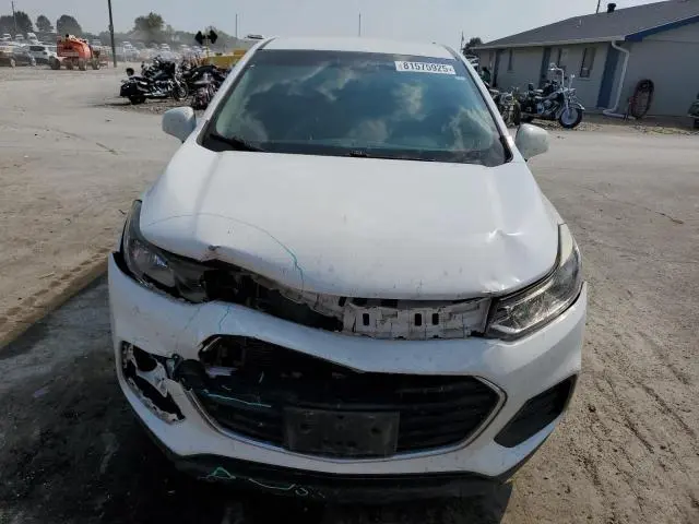 2018 CHEVROLET TRAX LS