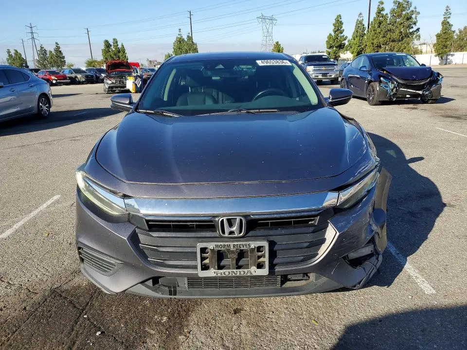 2019 HONDA INSIGHT TOURING  