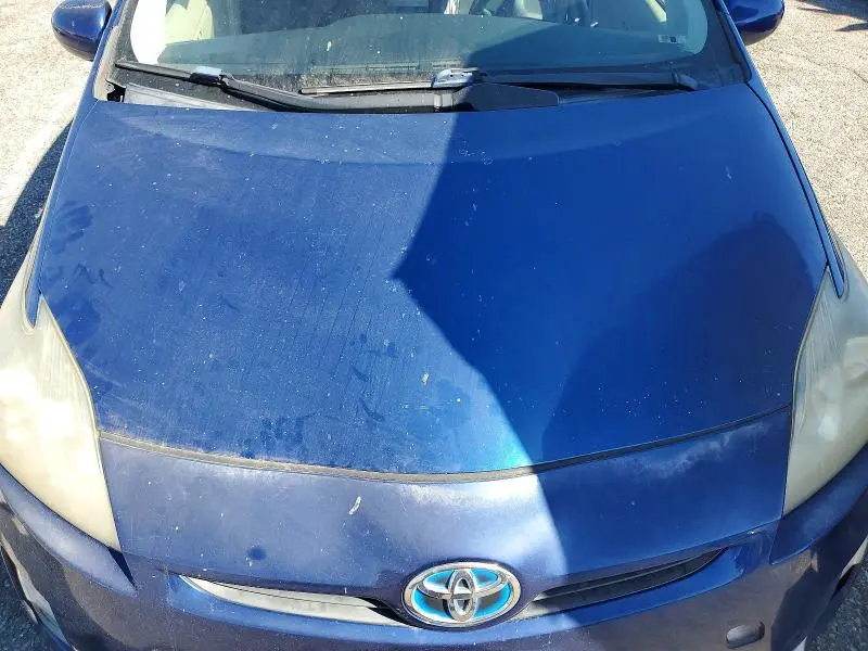 2010 TOYOTA PRIUS IV  