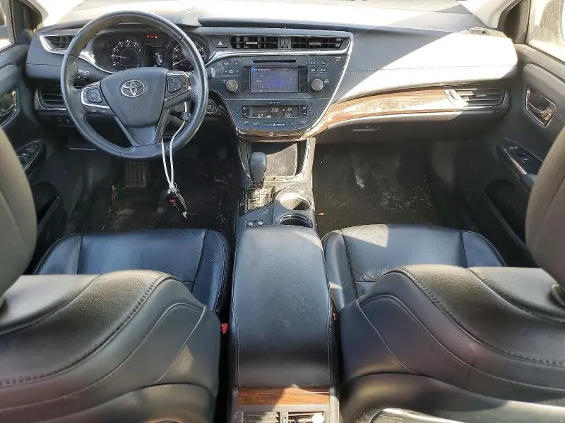 2014 TOYOTA AVALON XLE  