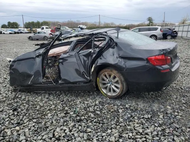 2012 BMW 535 I