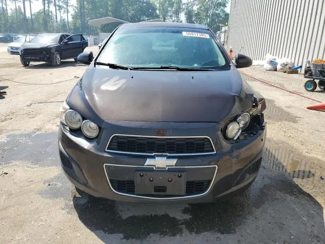 2014 CHEVROLET SONIC LT  