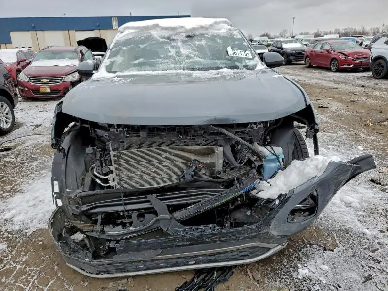 2024 VOLKSWAGEN ATLAS CROSS SPORT SE  