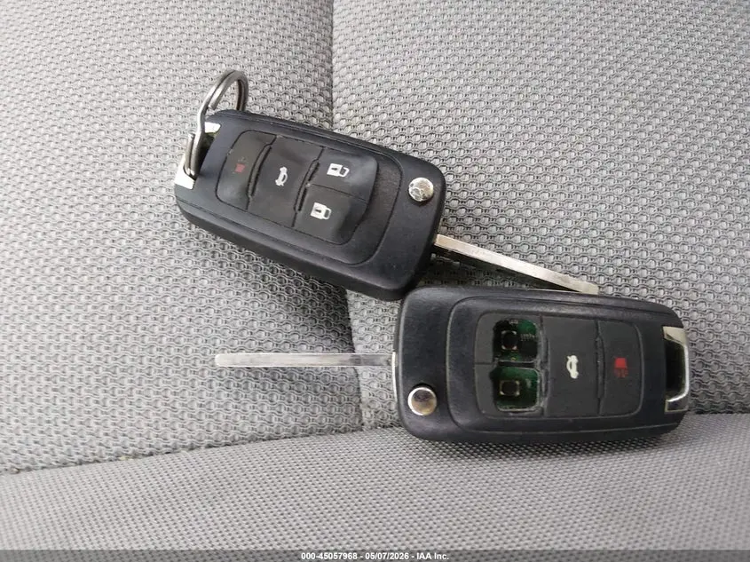 2014 CHEVROLET CRUZE ECO MANUAL