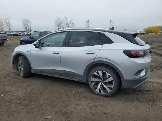 2021 VOLKSWAGEN ID.4 PRO S  