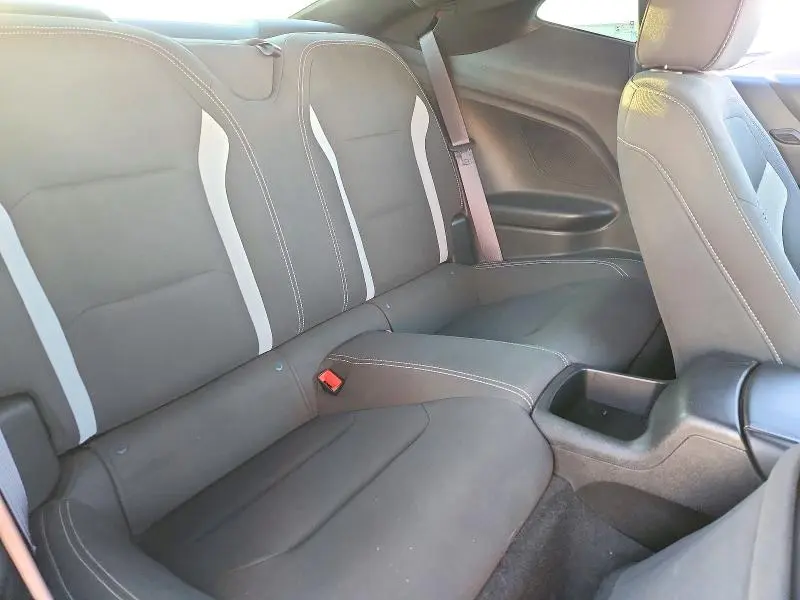 2017 CHEVROLET CAMARO LT  