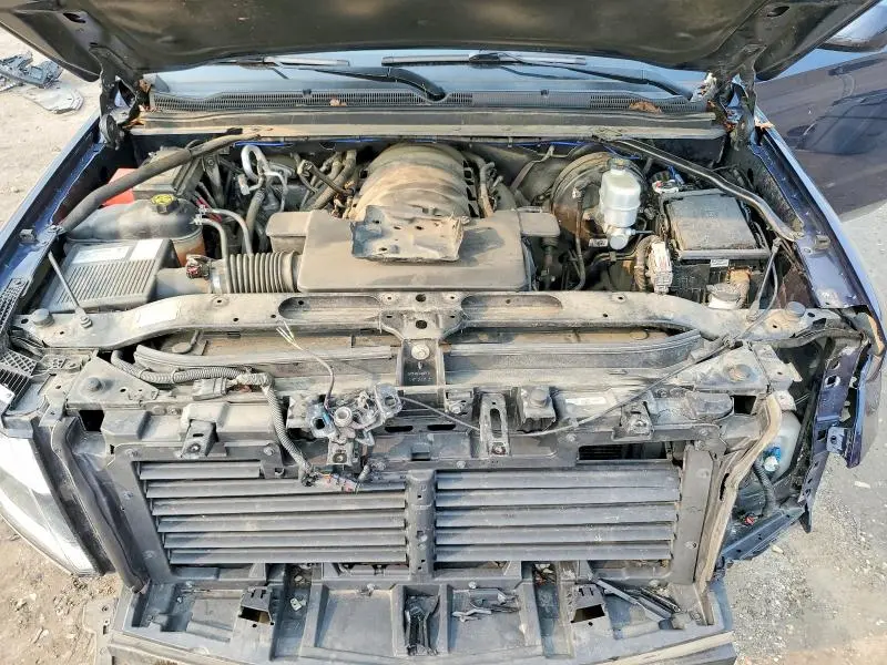 2019 CHEVROLET SUBURBAN K1500 LT  