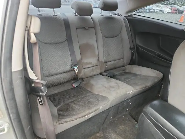 2013 HYUNDAI ELANTRA COUPE GS  