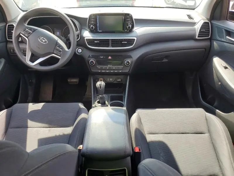 2021 HYUNDAI TUCSON SEL  