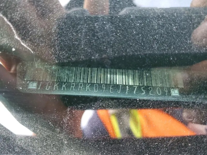 2014 GMC ACADIA SLT-1  