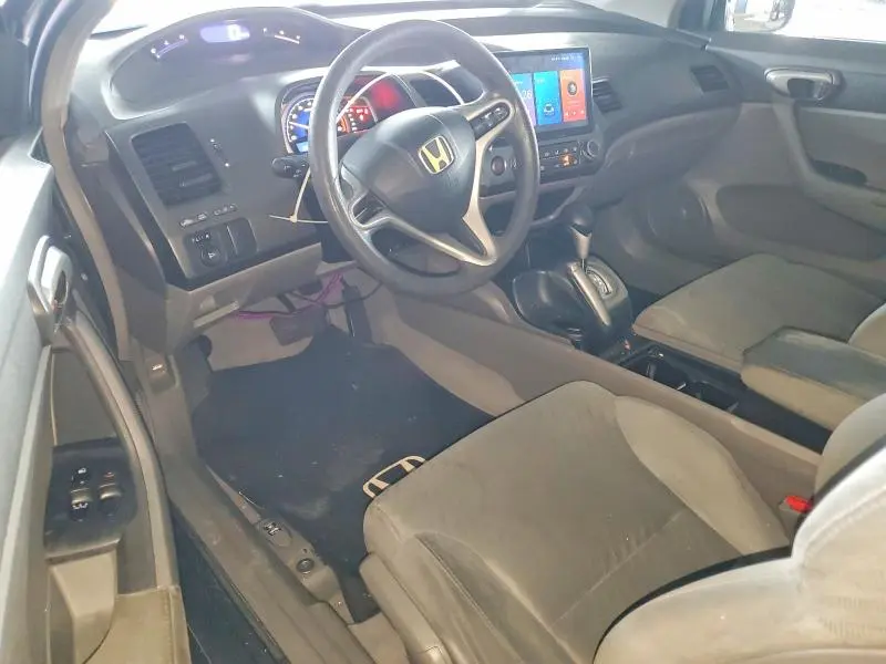 2011 HONDA CIVIC LX  