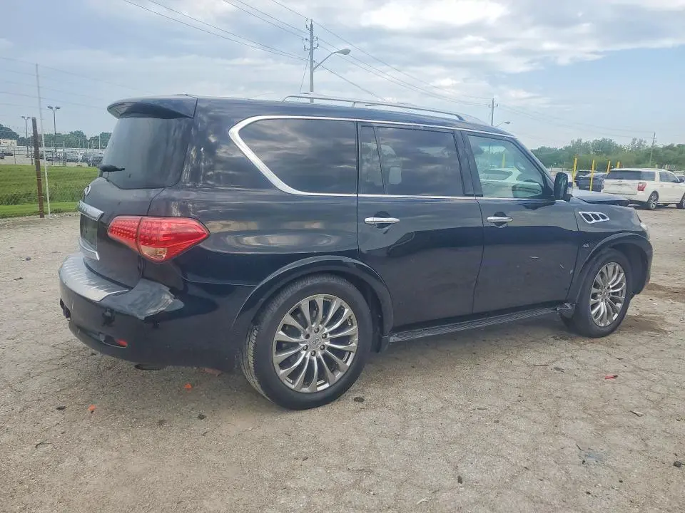 2015 INFINITI QX80 BASE  