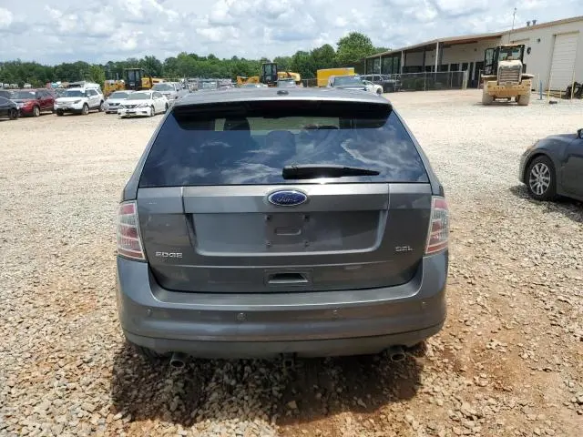 2010 FORD EDGE SEL  
