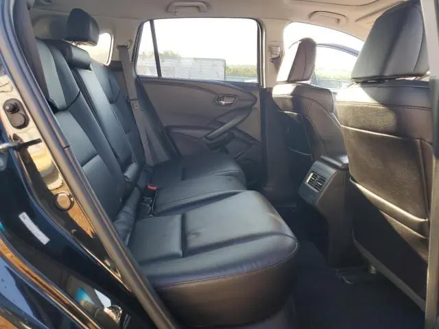 2017 ACURA RDX TECHNOLOGY  
