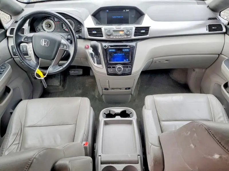 2015 HONDA ODYSSEY EXL  