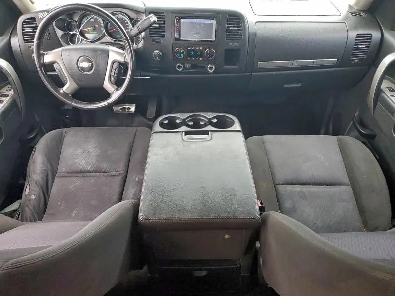 2011 CHEVROLET SILVERADO K1500 HYBRID  