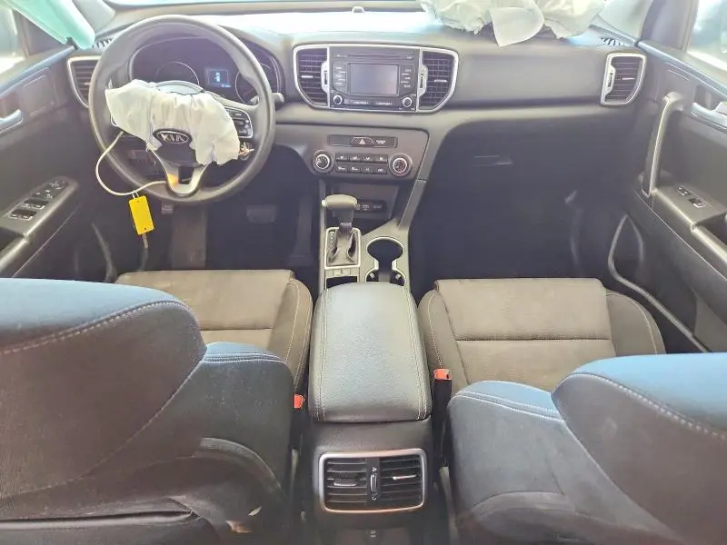 2019 KIA SPORTAGE LX  