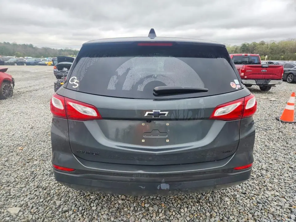 2019 CHEVROLET EQUINOX LS  