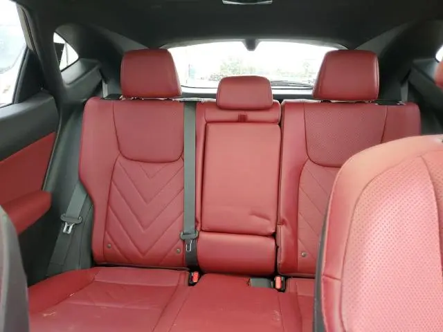 2024 LEXUS NX 350 LUXURY  