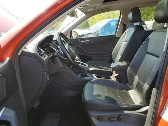 2018 VOLKSWAGEN TIGUAN SE  