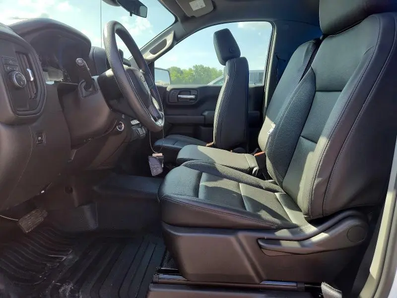 2025 CHEVROLET SILVERADO C1500  