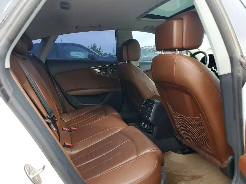 2013 AUDI A7 QUATTRO  