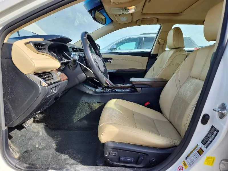 2013 TOYOTA AVALON BASE  