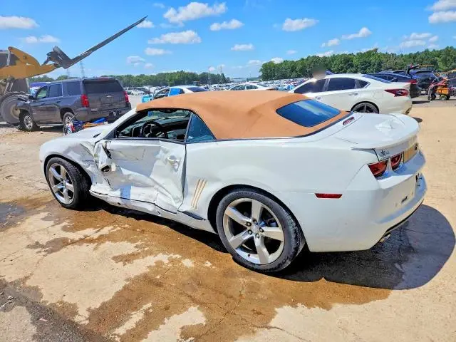 2011 CHEVROLET CAMARO LT  