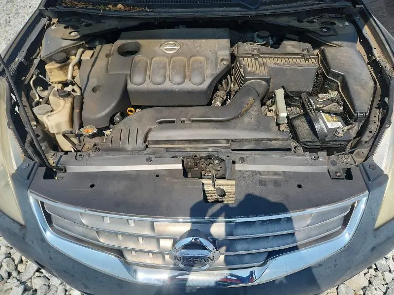 2010 NISSAN ALTIMA BASE/S  