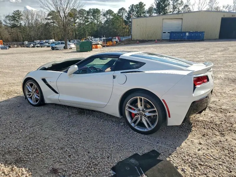 2015 CHEVROLET CORVETTE STINGRAY Z51 3LT  