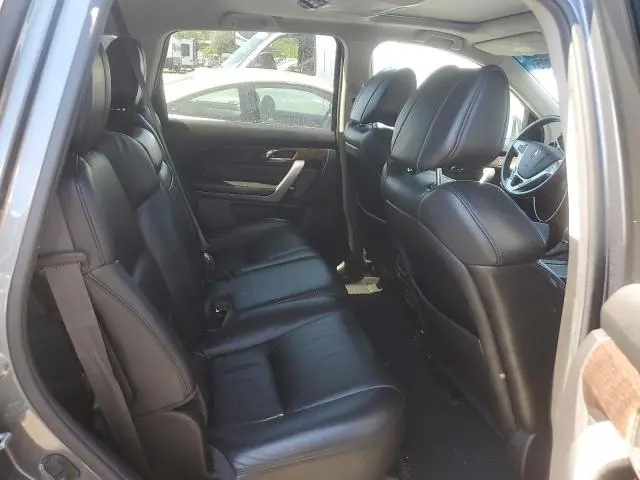 2011 ACURA MDX TECHNOLOGY  