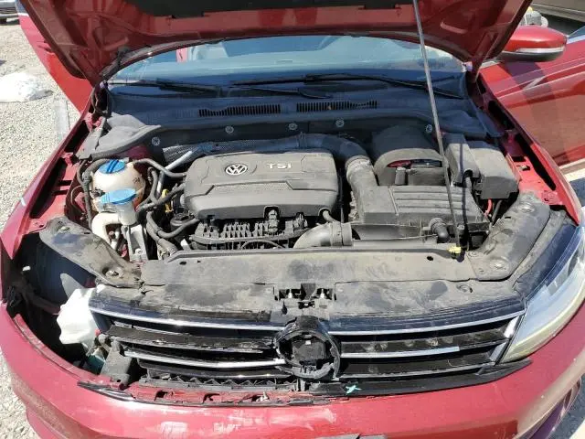 2017 VOLKSWAGEN JETTA SEL  