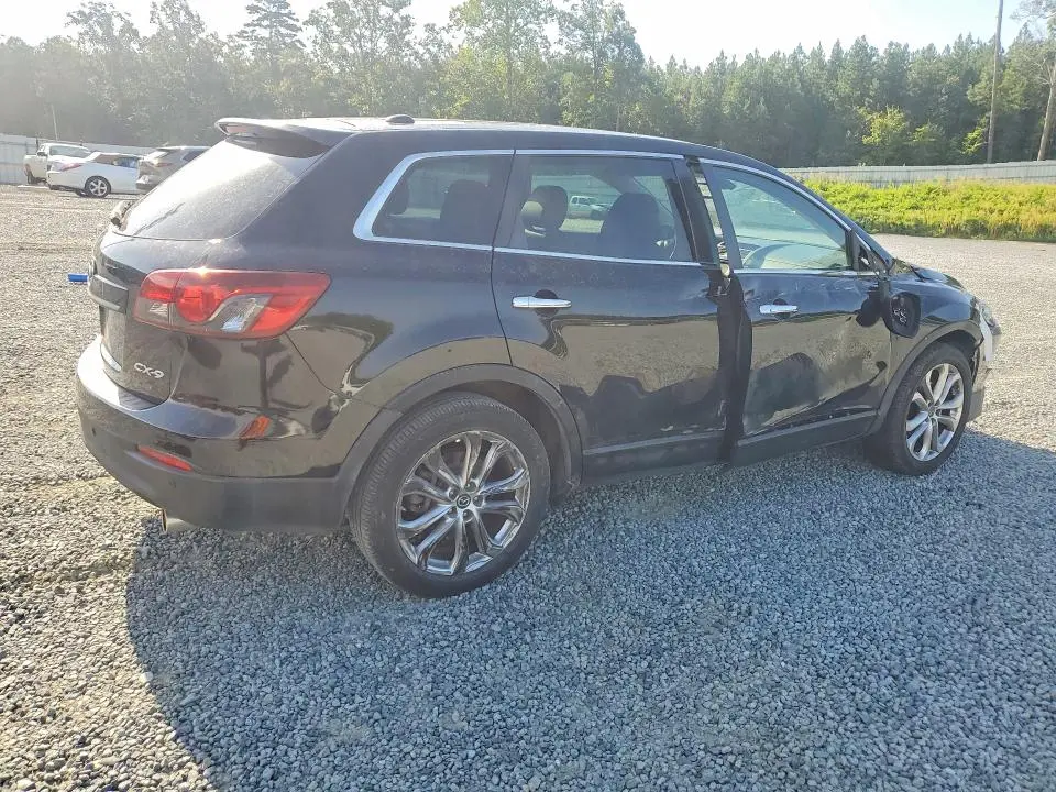 2013 MAZDA CX-9 GRAND TOURING  