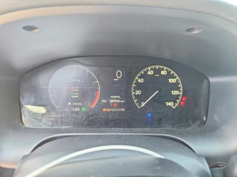 2024 HONDA HR-V EXL  