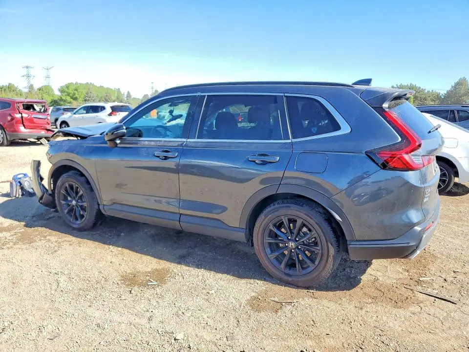 2025 HONDA CR-V SPORT-L  
