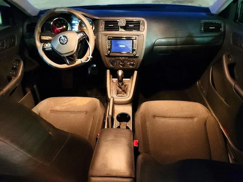 2015 VOLKSWAGEN JETTA BASE  