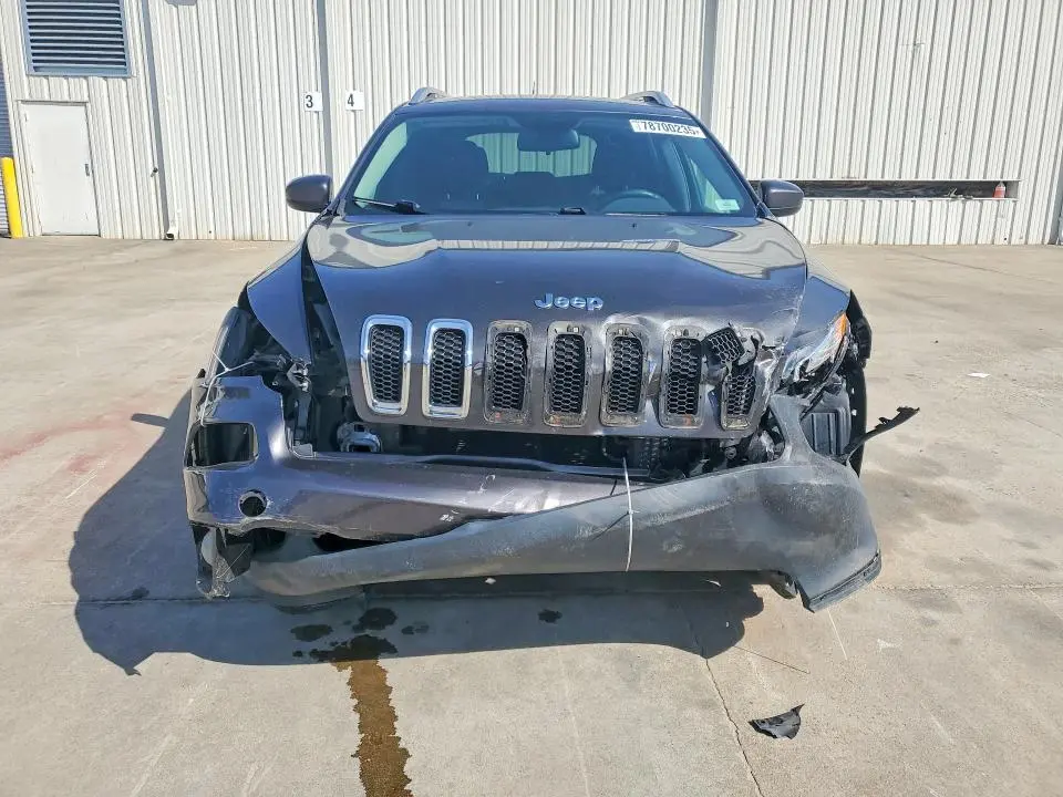 2014 JEEP CHEROKEE LATITUDE  