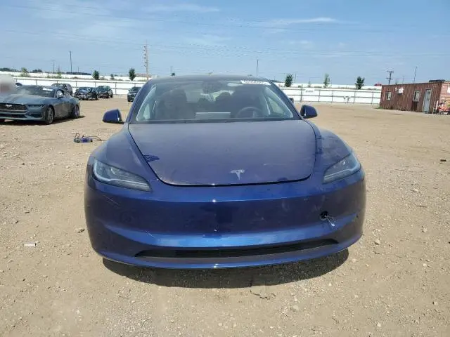 2024 TESLA MODEL 3   