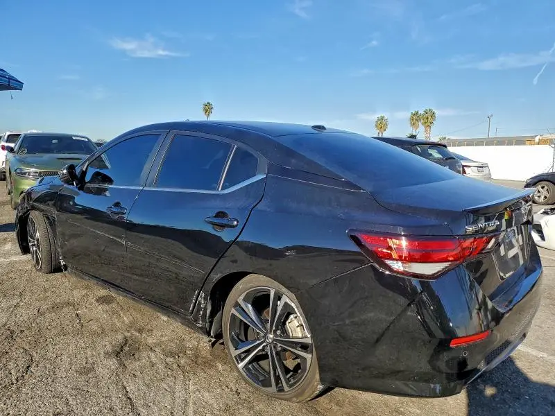 2023 NISSAN SENTRA SR  