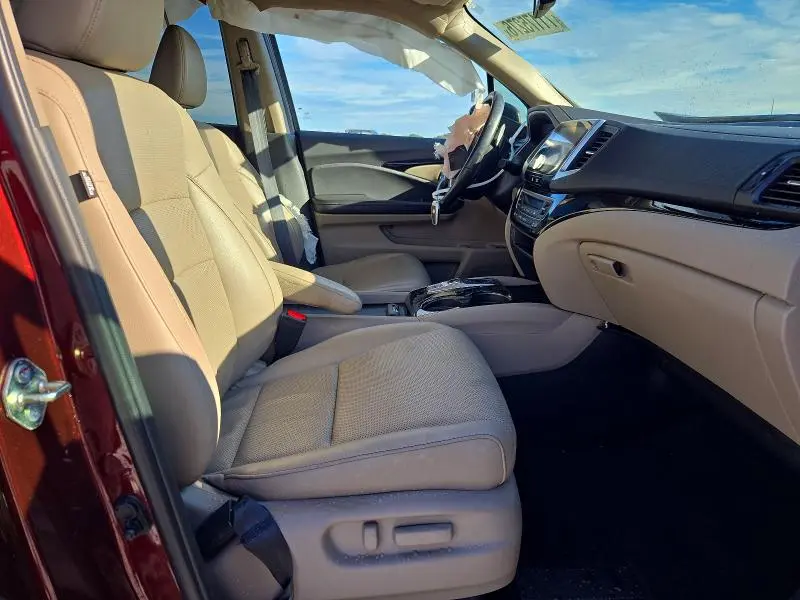 2020 HONDA RIDGELINE RTL  