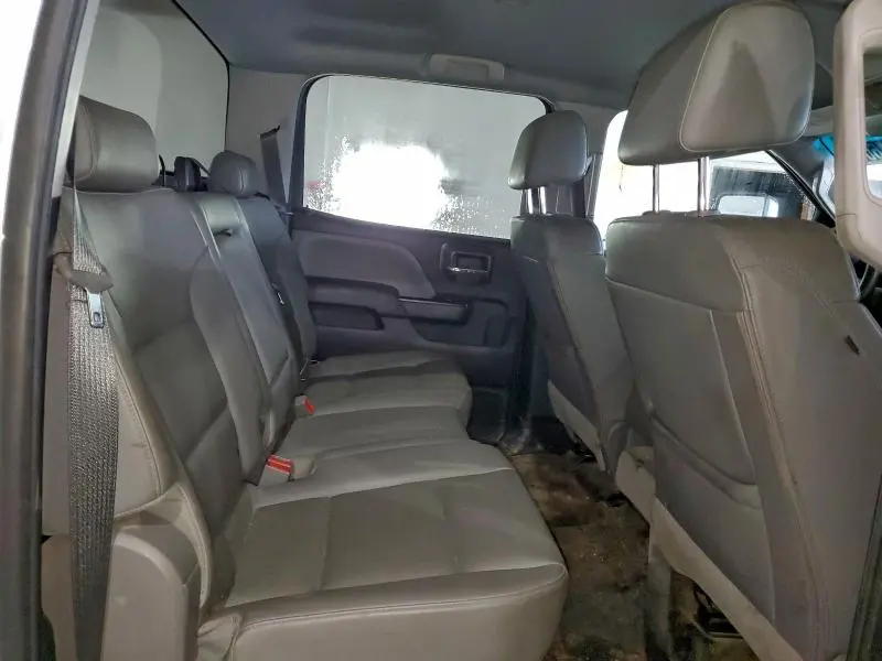 2019 CHEVROLET SILVERADO K2500 HEAVY DUTY  