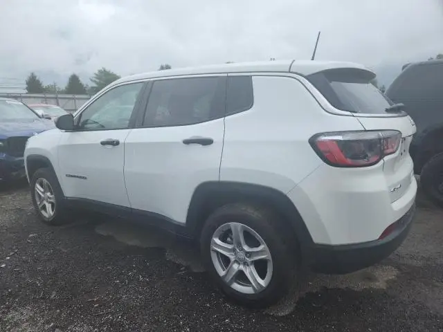 2023 JEEP COMPASS SPORT  
