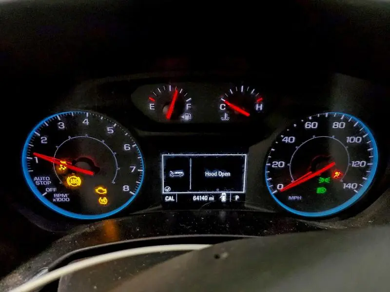 2020 CHEVROLET EQUINOX LS  