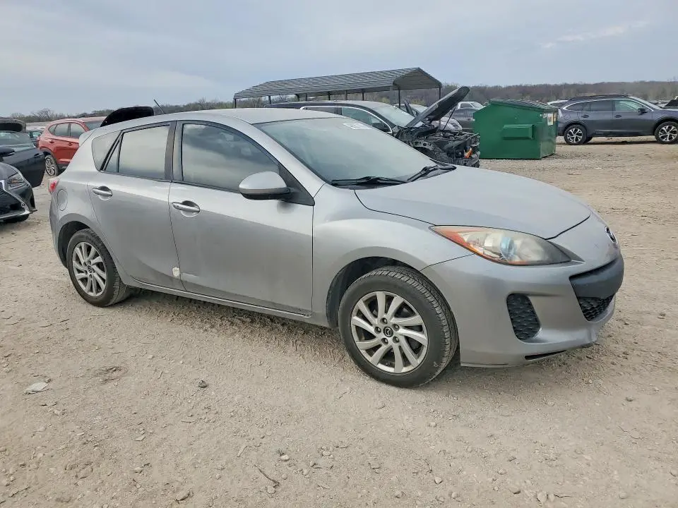2013 MAZDA 3 I  