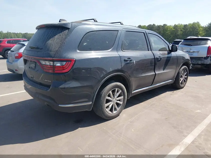 2014 DODGE DURANGO LIMITED