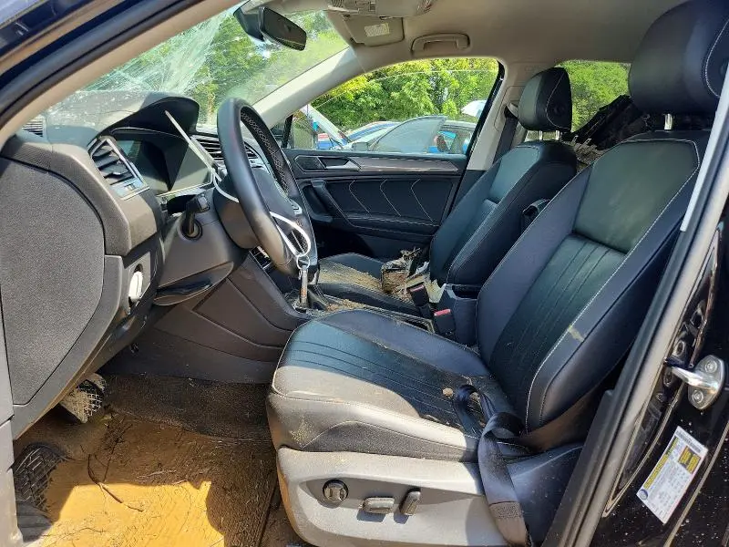 2024 VOLKSWAGEN TIGUAN SE  