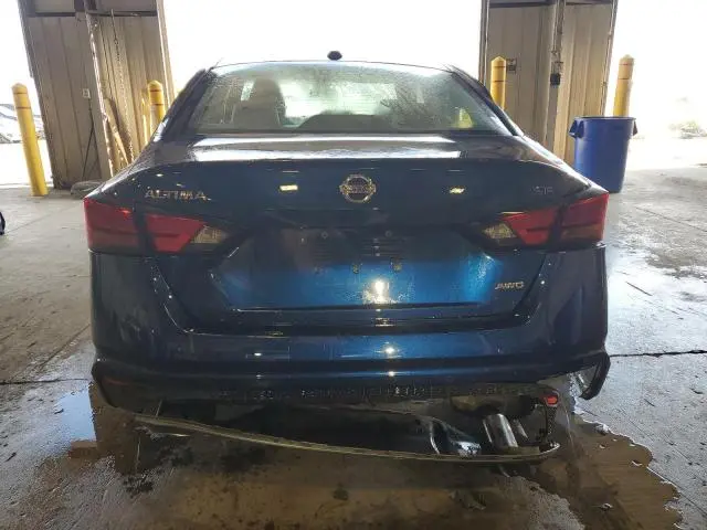 2020 NISSAN ALTIMA SR  