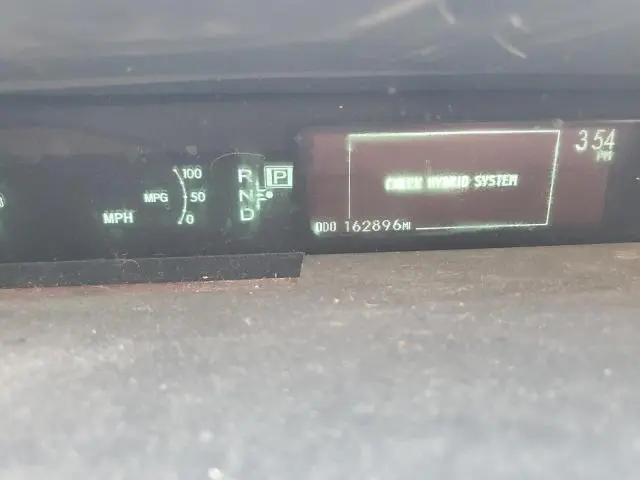 2010 TOYOTA PRIUS   